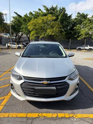CHEVROLET ONIX 1.0 TURBO FLEX PLUS LTZ AUTOMÁTICO CHEVROLET ONIX 1.0 TURBO FLEX PLUS LTZ AUTOMÁTICO